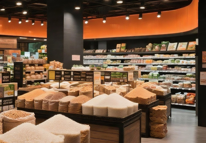 河马盛焰生鲜专营超市